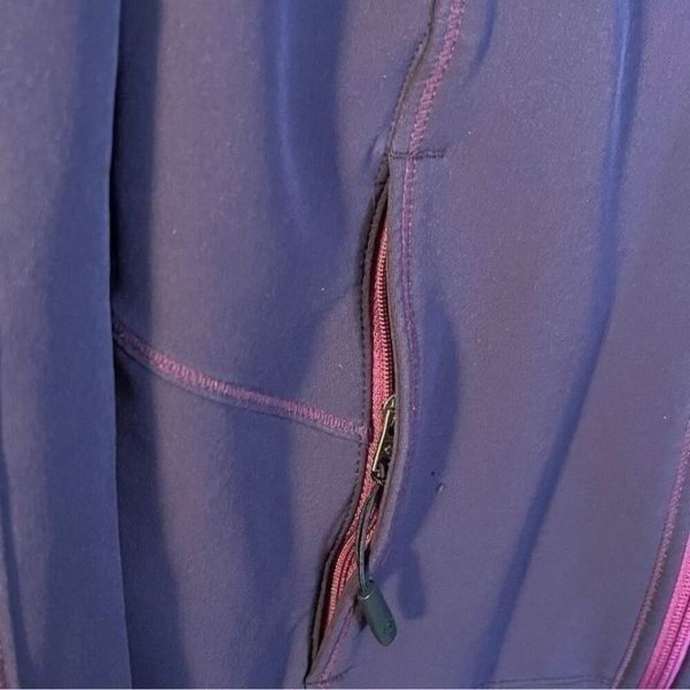 Columbia Purple Shell Jacket - Picture 6 of 10